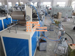 創(chuàng)新科技驅(qū)動 威爾塑料機械全新封邊條設備引領(lǐng)行業(yè)變革